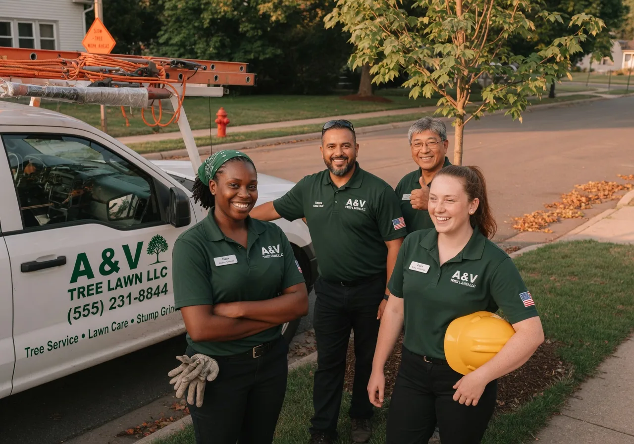 Tree Service company in Jolley, IA